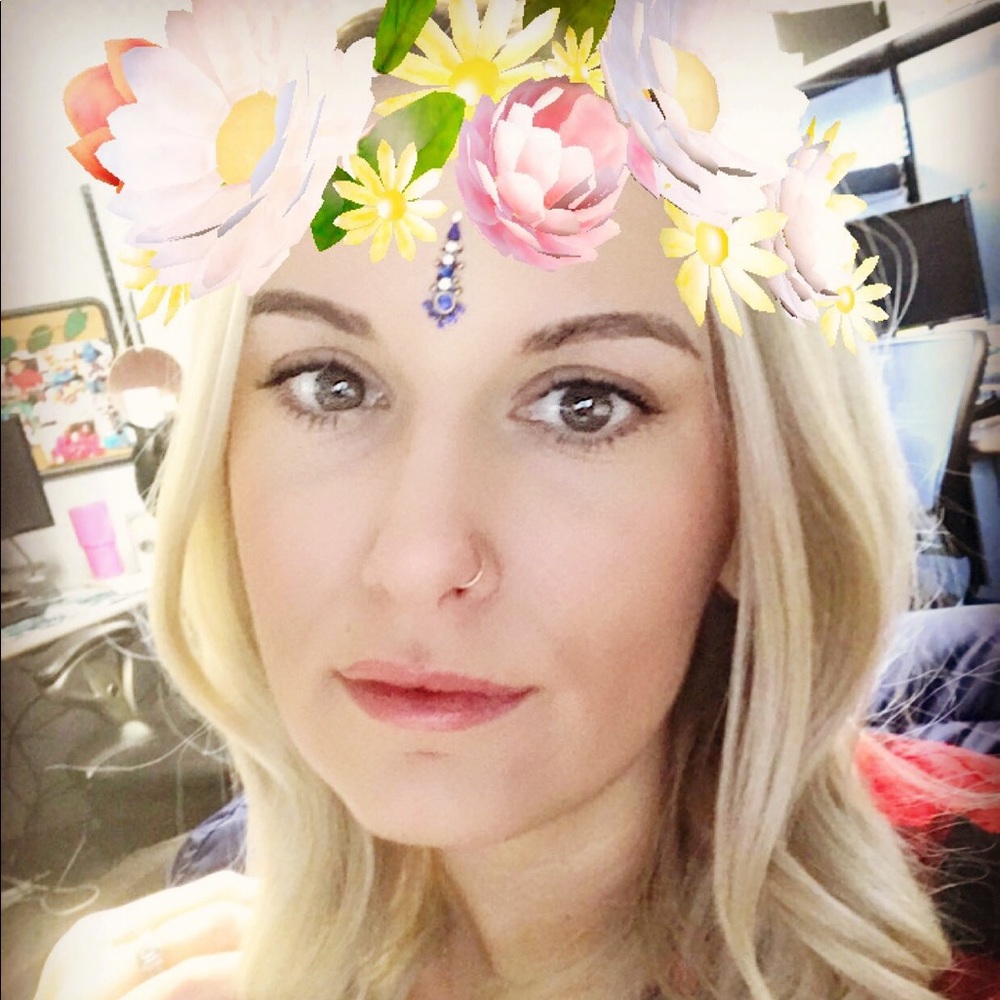 Meet your Posher, Heather